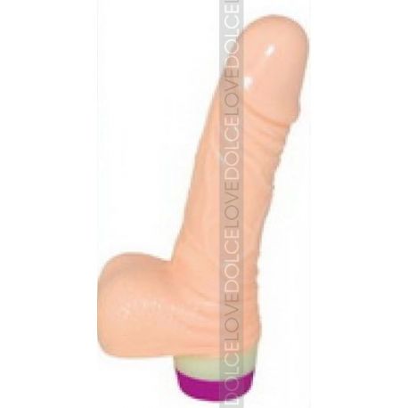 Vibrador Realistico Dong [18.4cm]