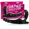 Strap-On Vibrador GalPal [Negro]