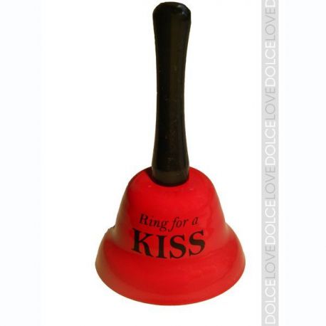 LLamador Ring for a Kiss [Rojo]