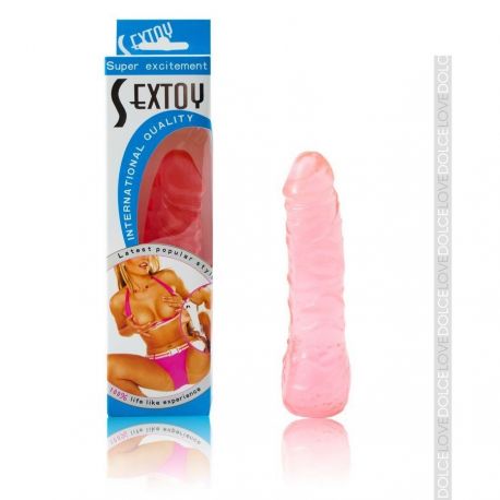 Dildo Realistico Super Sextoy