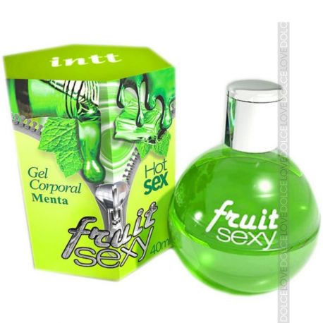 Gel Fruit Sexy [Menta] [40ml]