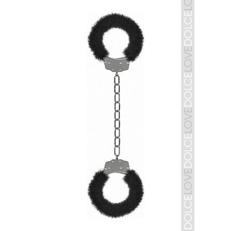 Esposas para Tobillos Principiantes [Negro]