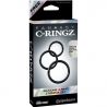 Set 3 Anillas Silicona C-Ringz