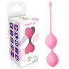 Bolas Chinas Plevit Fit [Fucsia]
