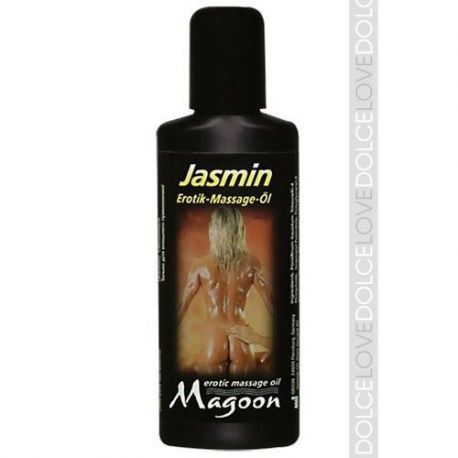Aceite de Masaje Magoon Jasmin [50ml]