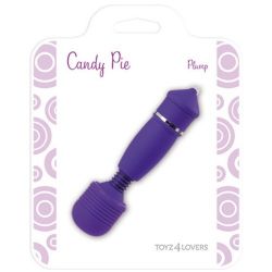 Candy Pie, Púrpura