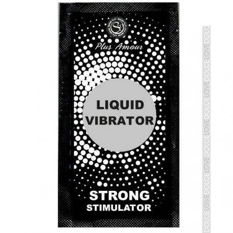 Monodosis Vibrador Liquido Strong [2ml]