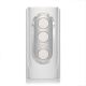 Tenga Flip Hole [Blanco] + 3 Lubricantes