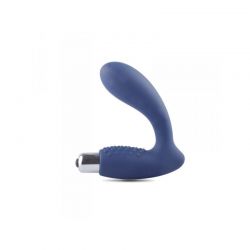 Estimulador de Prostata Vibrador Insider [Azul]