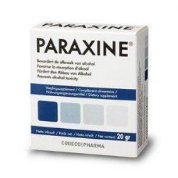Paraxine (Absorción del Alcohol) [20gr]