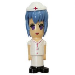 Mini Vibrador Enfermera