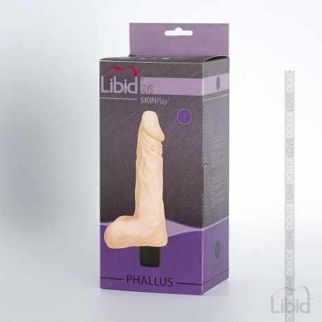 Vibrador Realistico Phallus 7