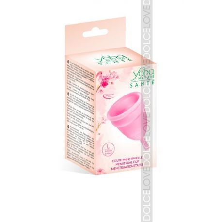 Copa Menstrual Pink [L]
