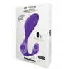 Vibrador Doble Accion con Control Remoto