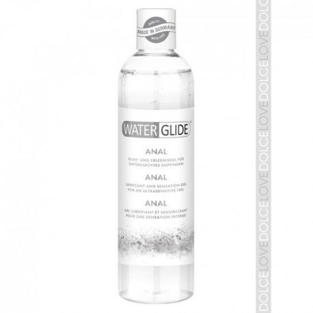 Lubricante Waterglide Anal [300ml]
