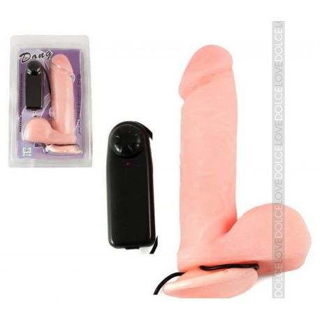 Vibrador Realistico Dong [19cm]