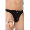 Tanga 4501 [Negro] [M/L]