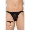 Tanga 4502 [Negro] [M/L]