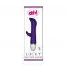 Vibrador Lucky [purpura]