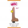 Vibrador Real Skin [21.5cm]