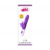 Vibrador Jia [20.2cm] [Purpura]