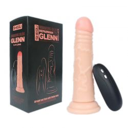 Vibrador Realista Glenn [16.6cm]