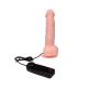 Vibrador Realistico con Ventosa Flexible []