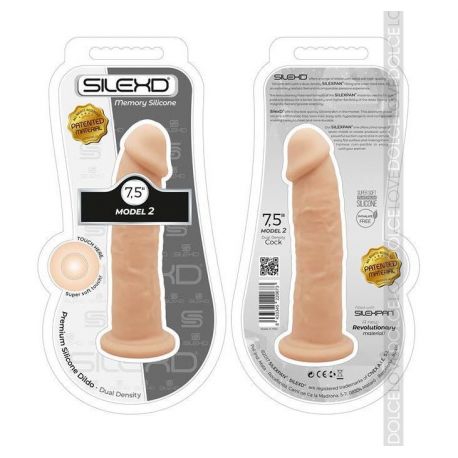 Dildo SilexD Model 2 [17cm]