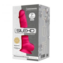 Dildo SilexD Model 1 [17.7cm] [Fucsia]