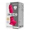 Dildo SilexD Model 1 [17.7cm] [Fucsia]