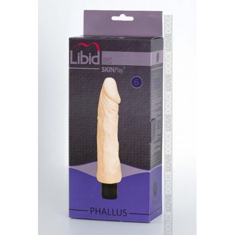 Vibrador Realistico Phallus 6