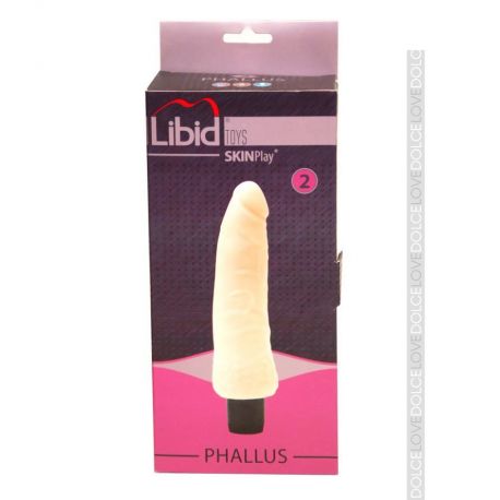 Vibrador Realistico Phallus 2