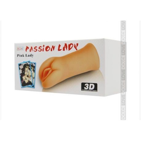 Masturbador Pink Lady