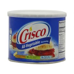 Manteca Vegetal Crisco [500gr]