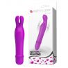 Mini Vibrador Elvira [Morado]