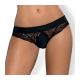 Panties Miamor [L/XL] [Negro]