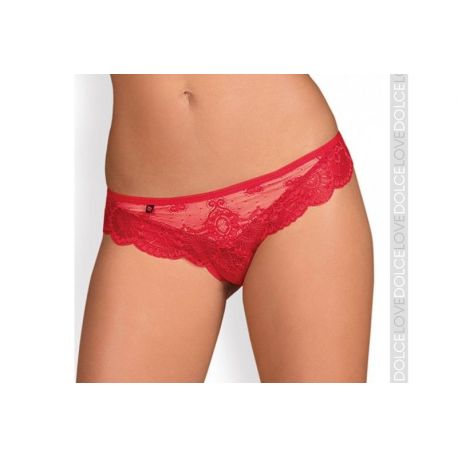 Tanga 853-THO-3 [L/XL] [Rojo]