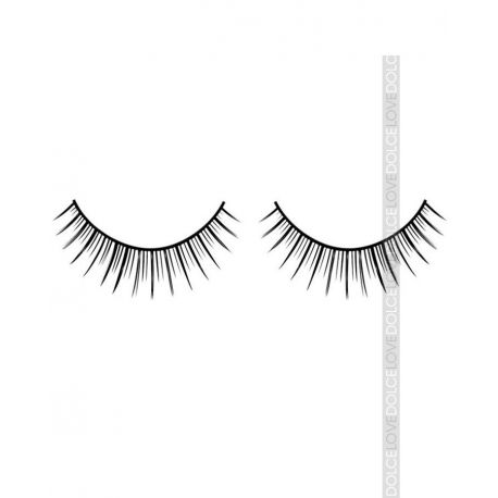 Pestañas Postizas Deluxe BACI