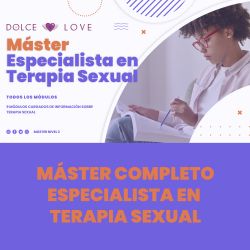 Máster Completo "Especialista en Terapia Sexual"