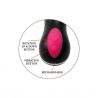URANUS VIBRADOR DOBLE ROTADOR TPR