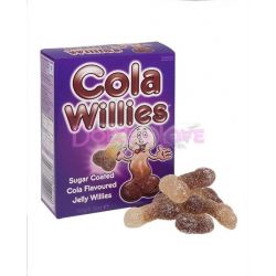 Golosina Cola Willies